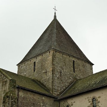 Prieuré de Locmaria