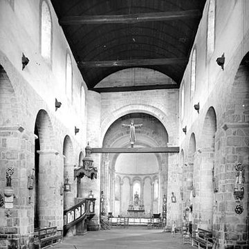 Prieuré de Locmaria