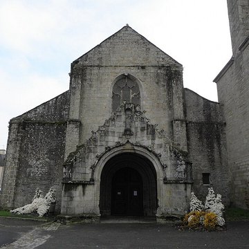 Prieuré de Locmaria