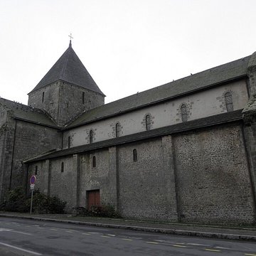 Prieuré de Locmaria