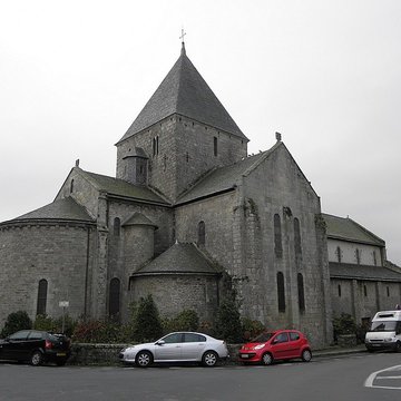 Prieuré de Locmaria