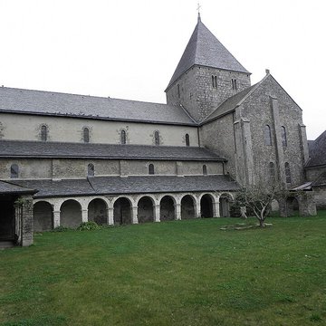 Prieuré de Locmaria