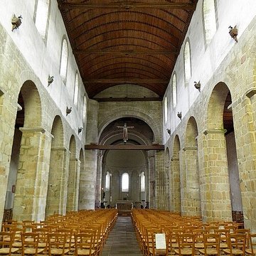 Prieuré de Locmaria