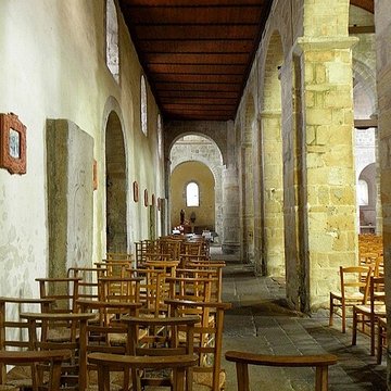 Prieuré de Locmaria