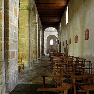 Prieuré de Locmaria