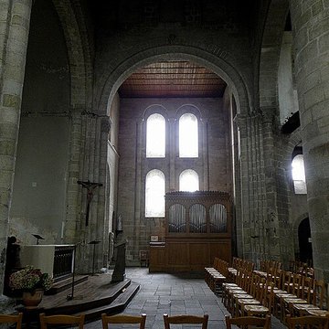 Prieuré de Locmaria