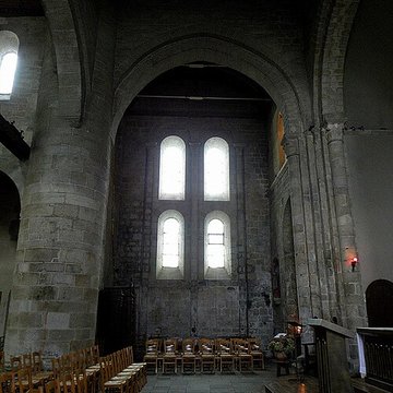 Prieuré de Locmaria