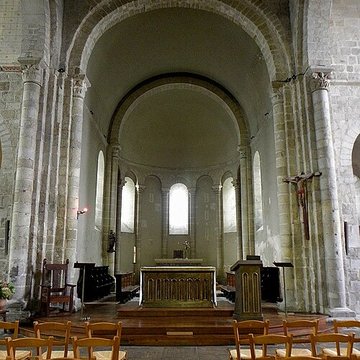 Prieuré de Locmaria