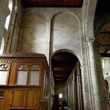 Prieuré de Locmaria