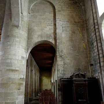 Prieuré de Locmaria