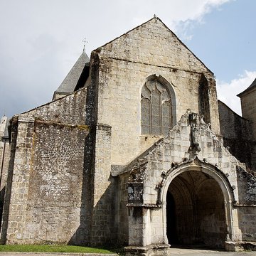 Prieuré de Locmaria