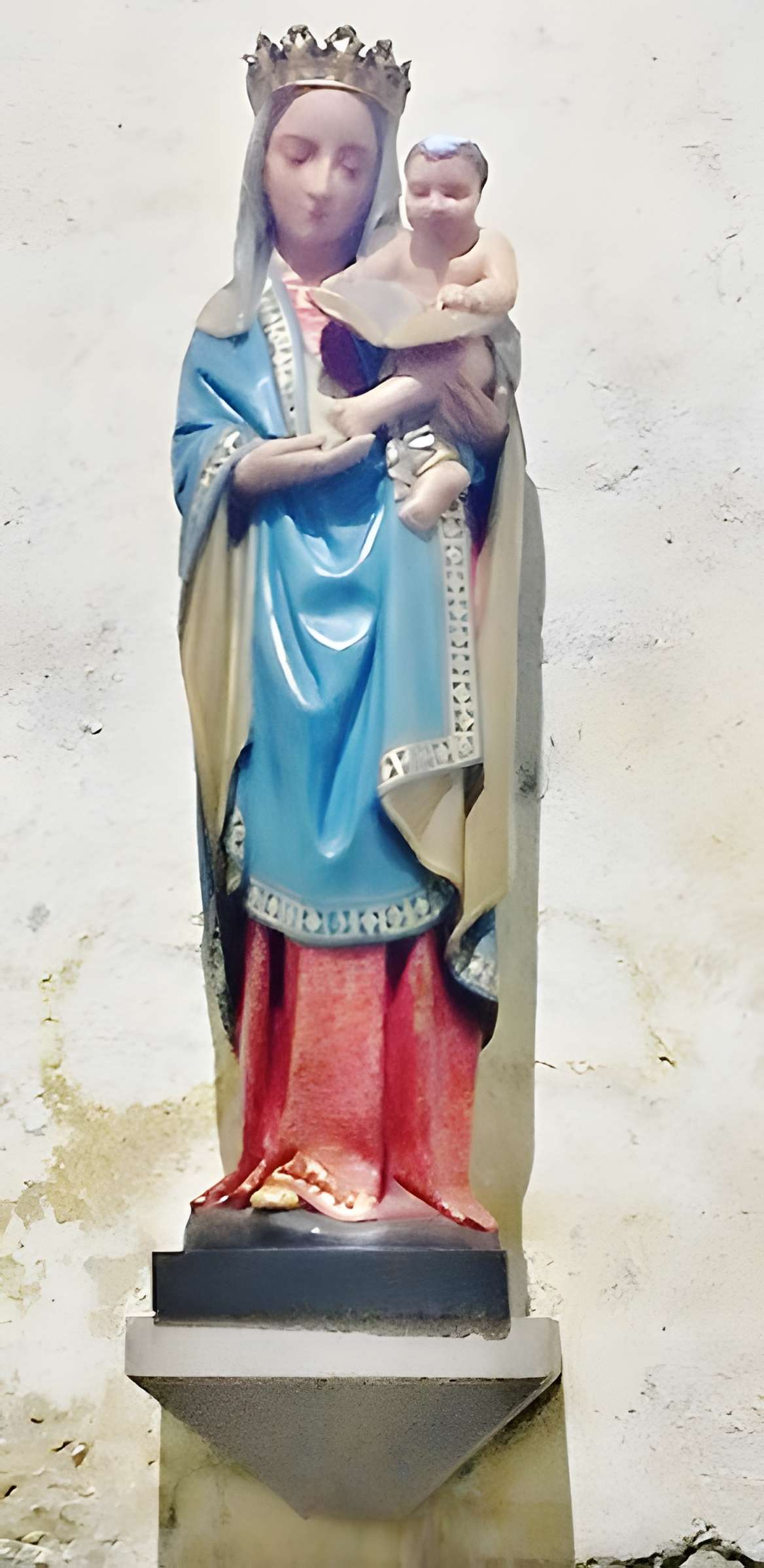 Prieuré de Locmaria