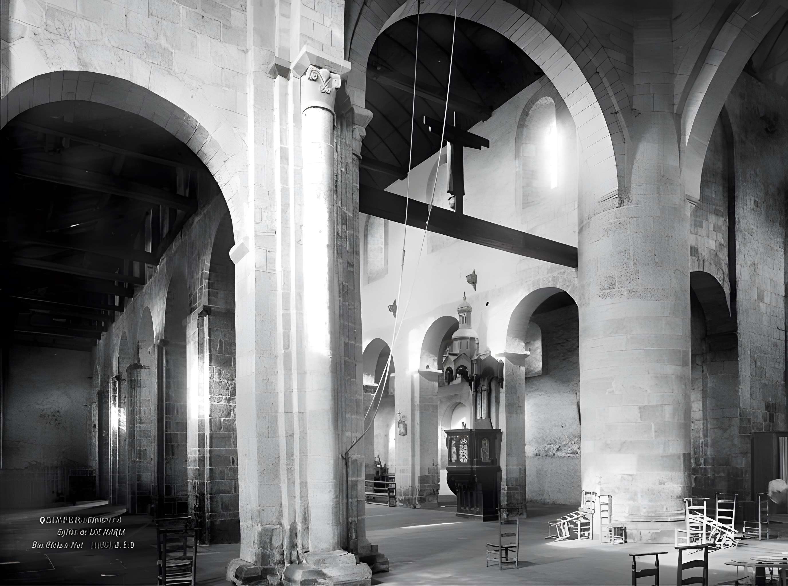 Prieuré de Locmaria