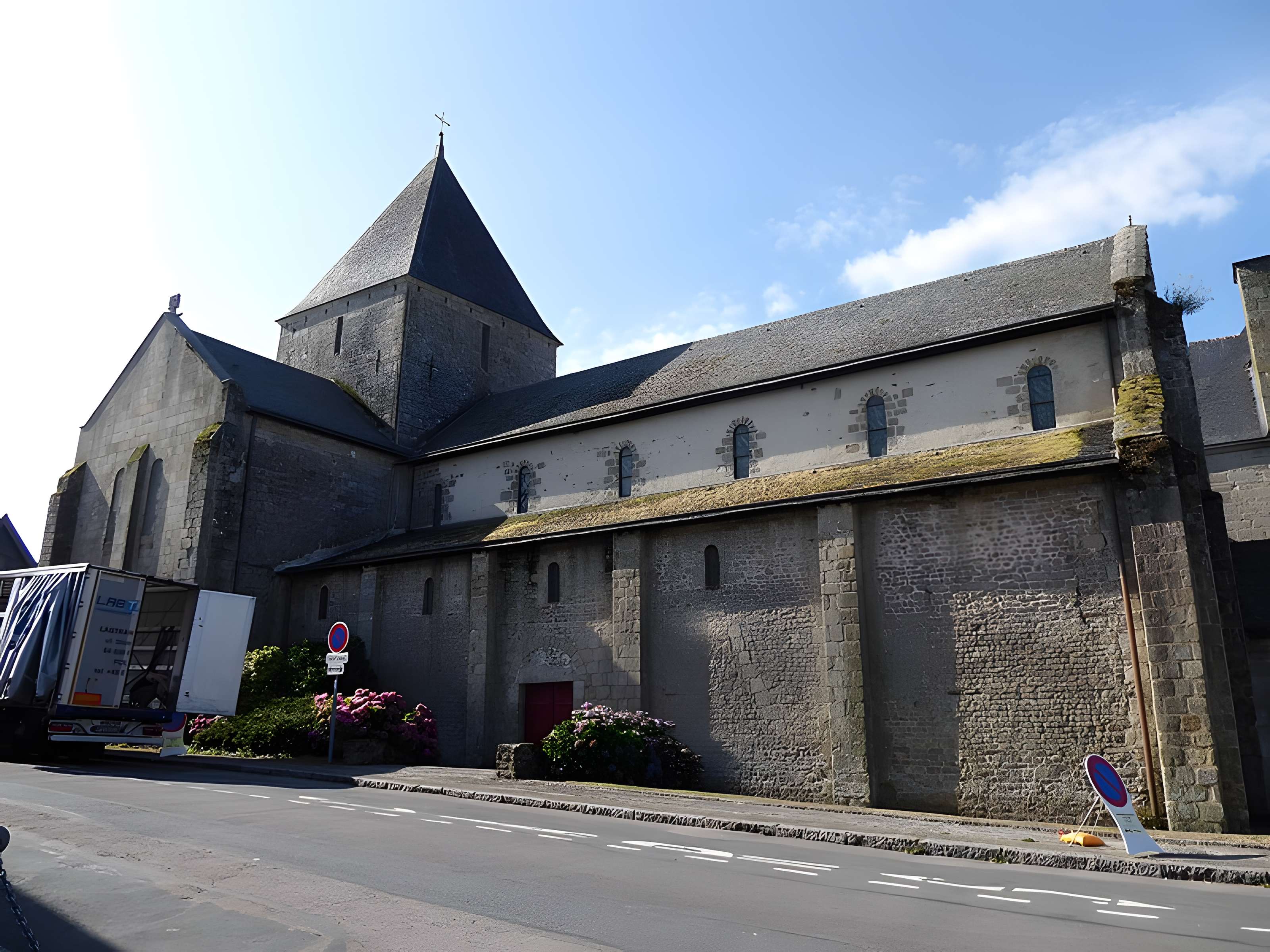 Prieuré de Locmaria