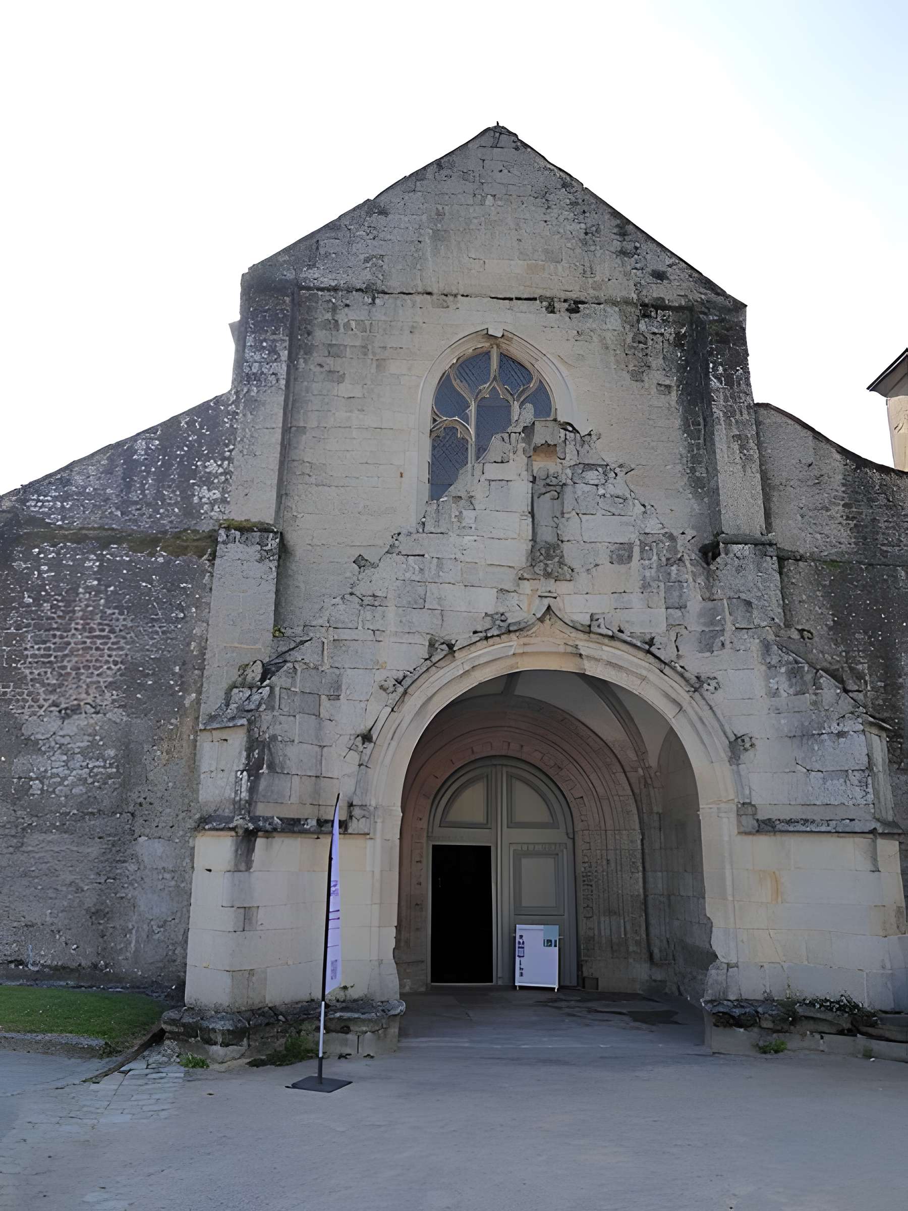 Prieuré de Locmaria