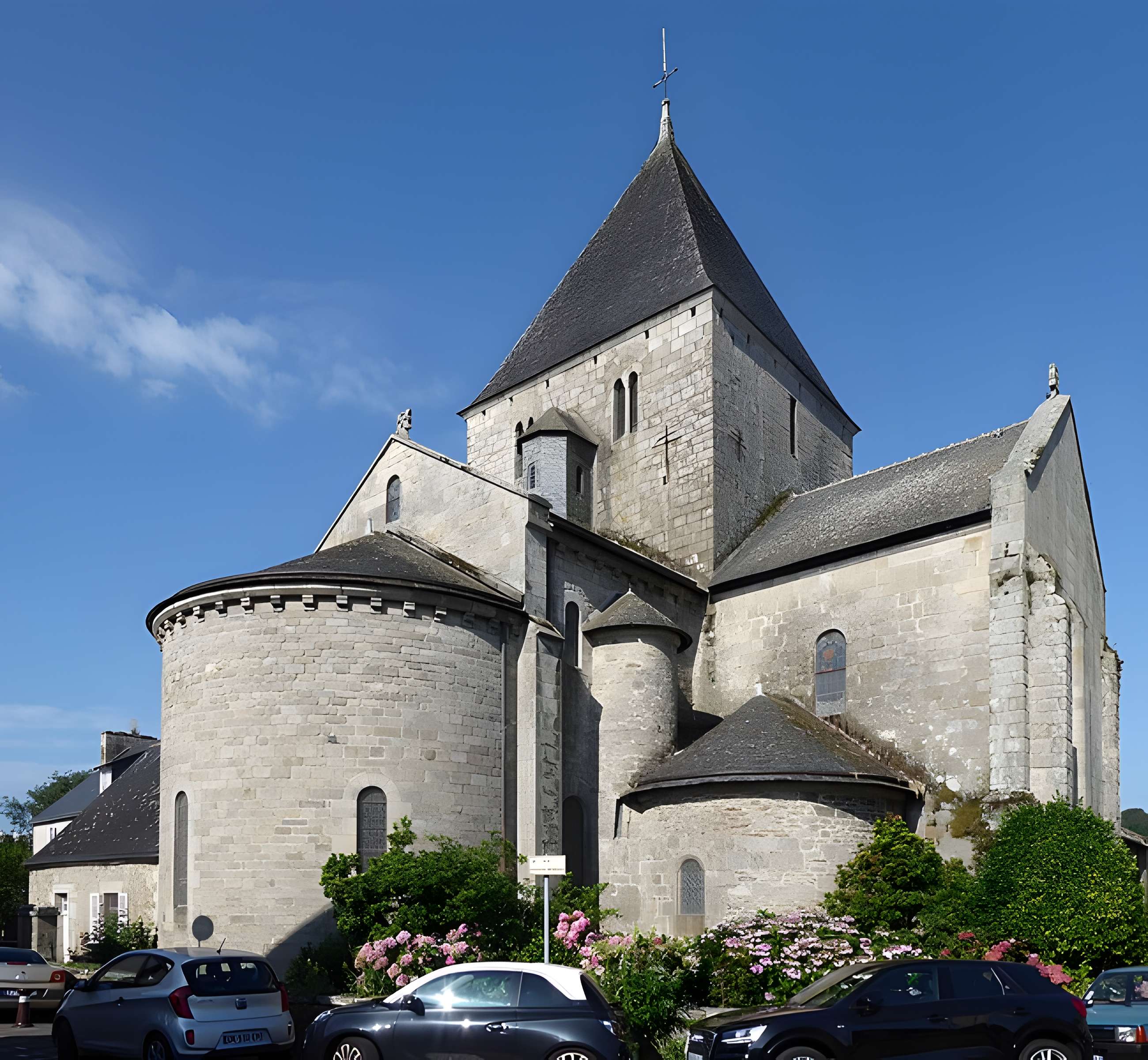 Prieuré de Locmaria