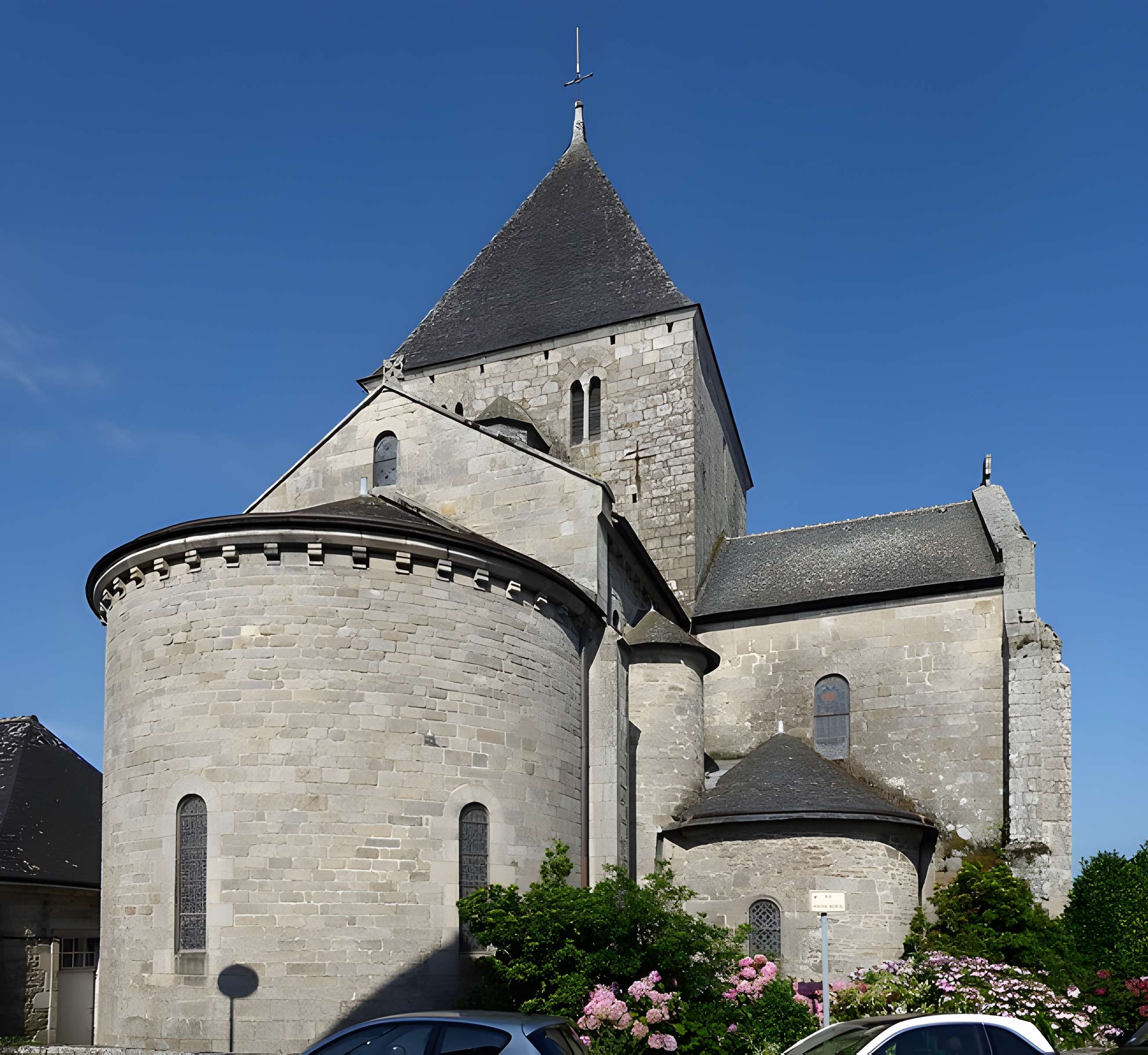 Prieuré de Locmaria