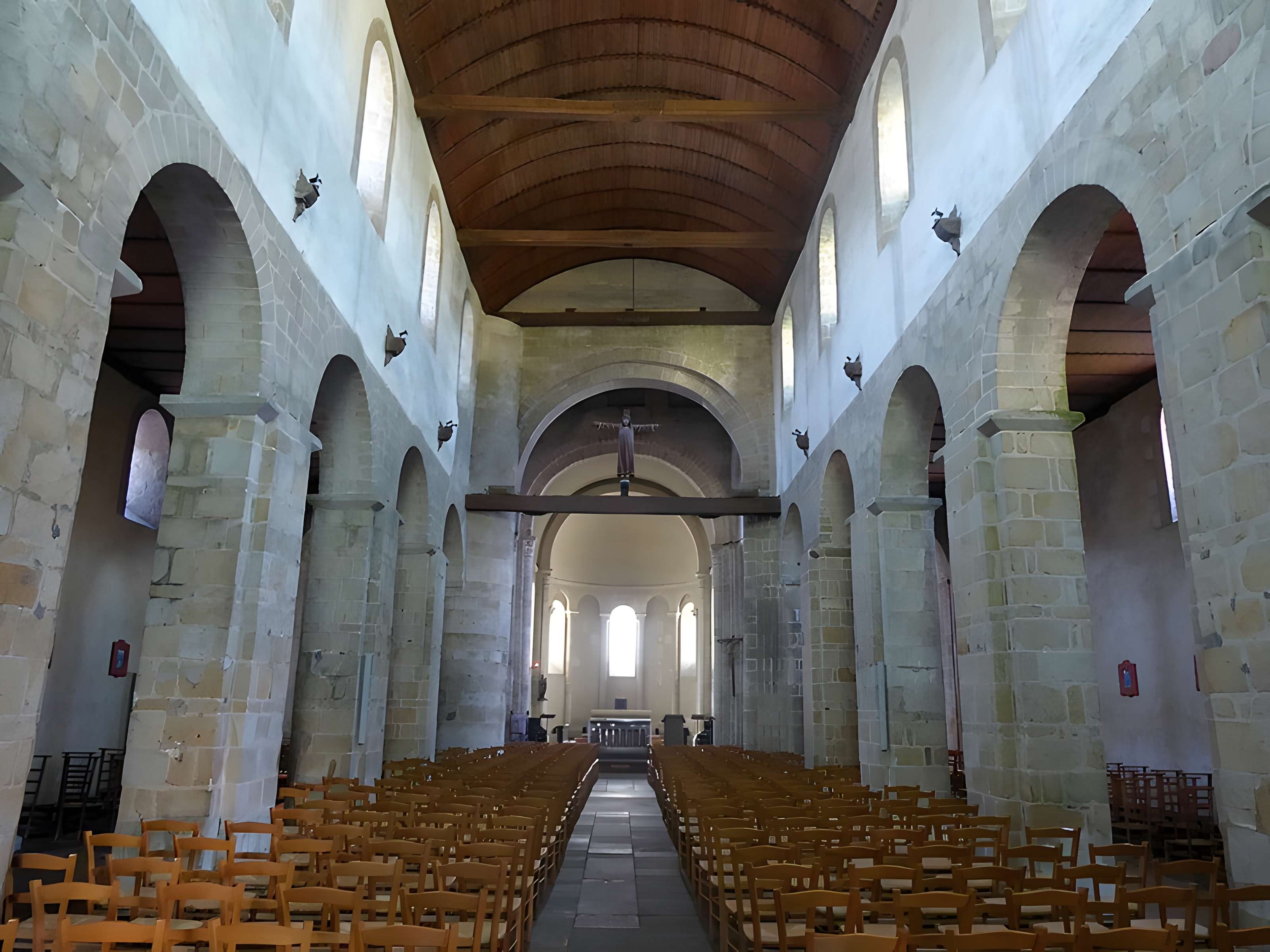 Prieuré de Locmaria