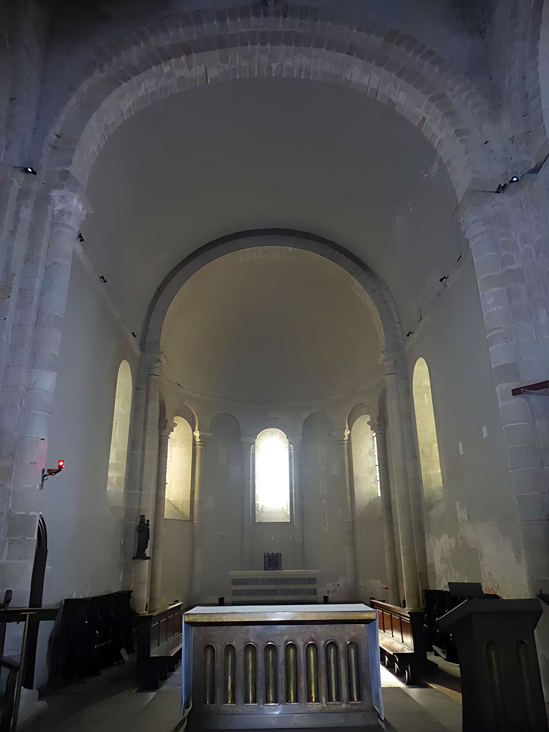 Prieuré de Locmaria