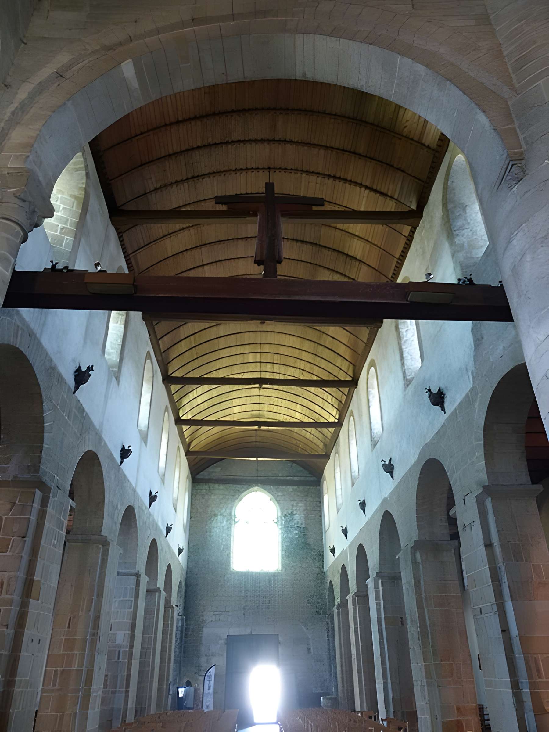 Prieuré de Locmaria