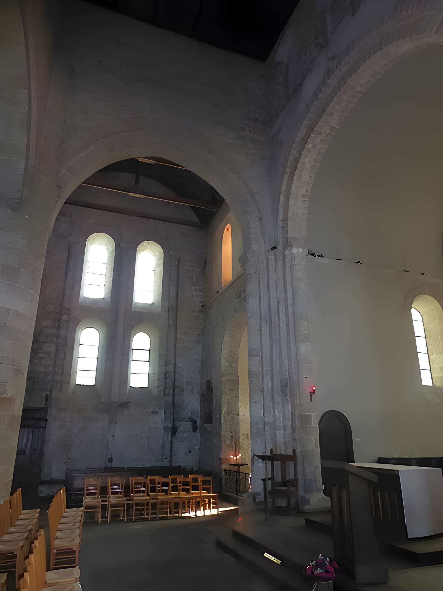 Prieuré de Locmaria