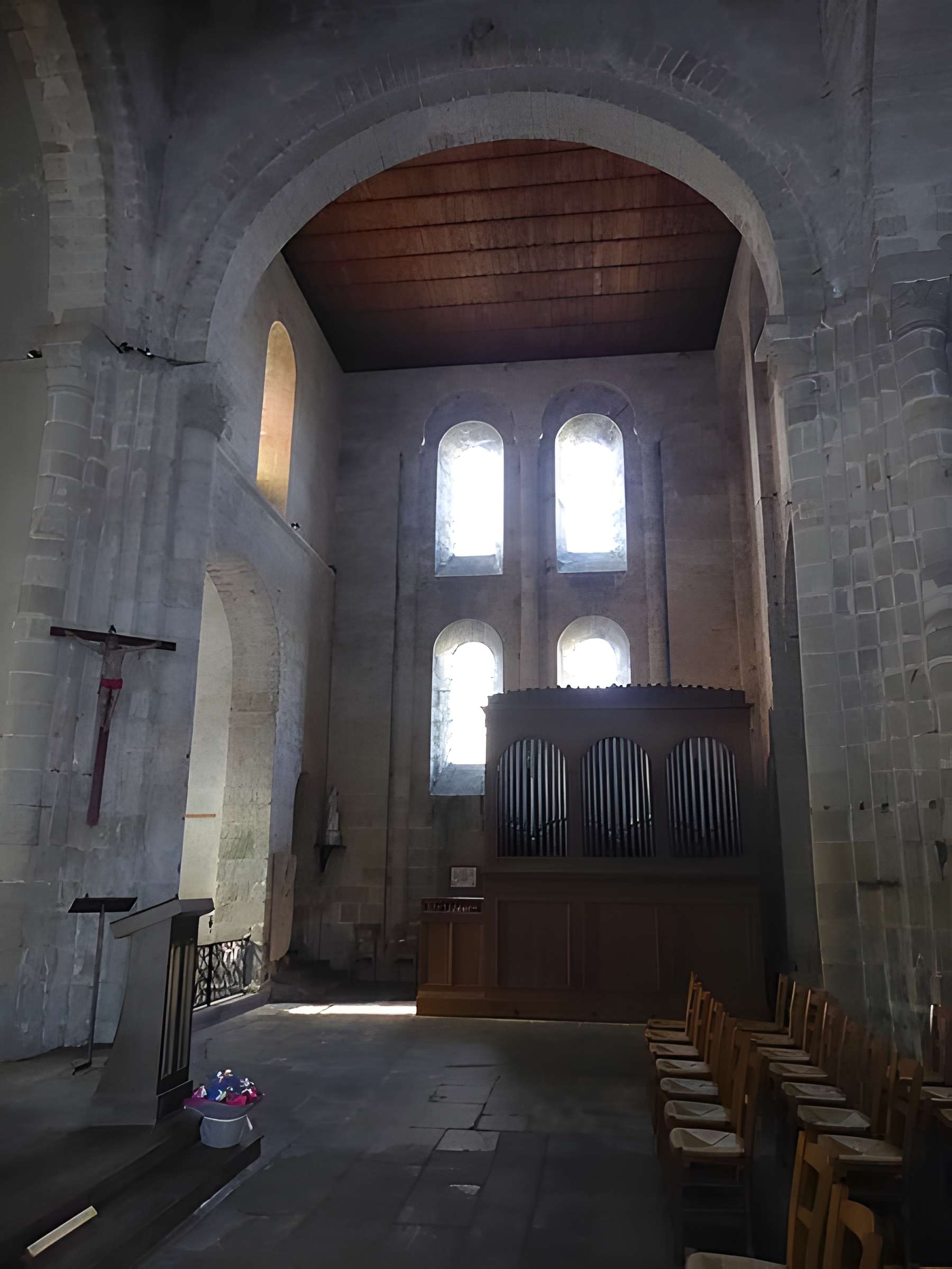 Prieuré de Locmaria