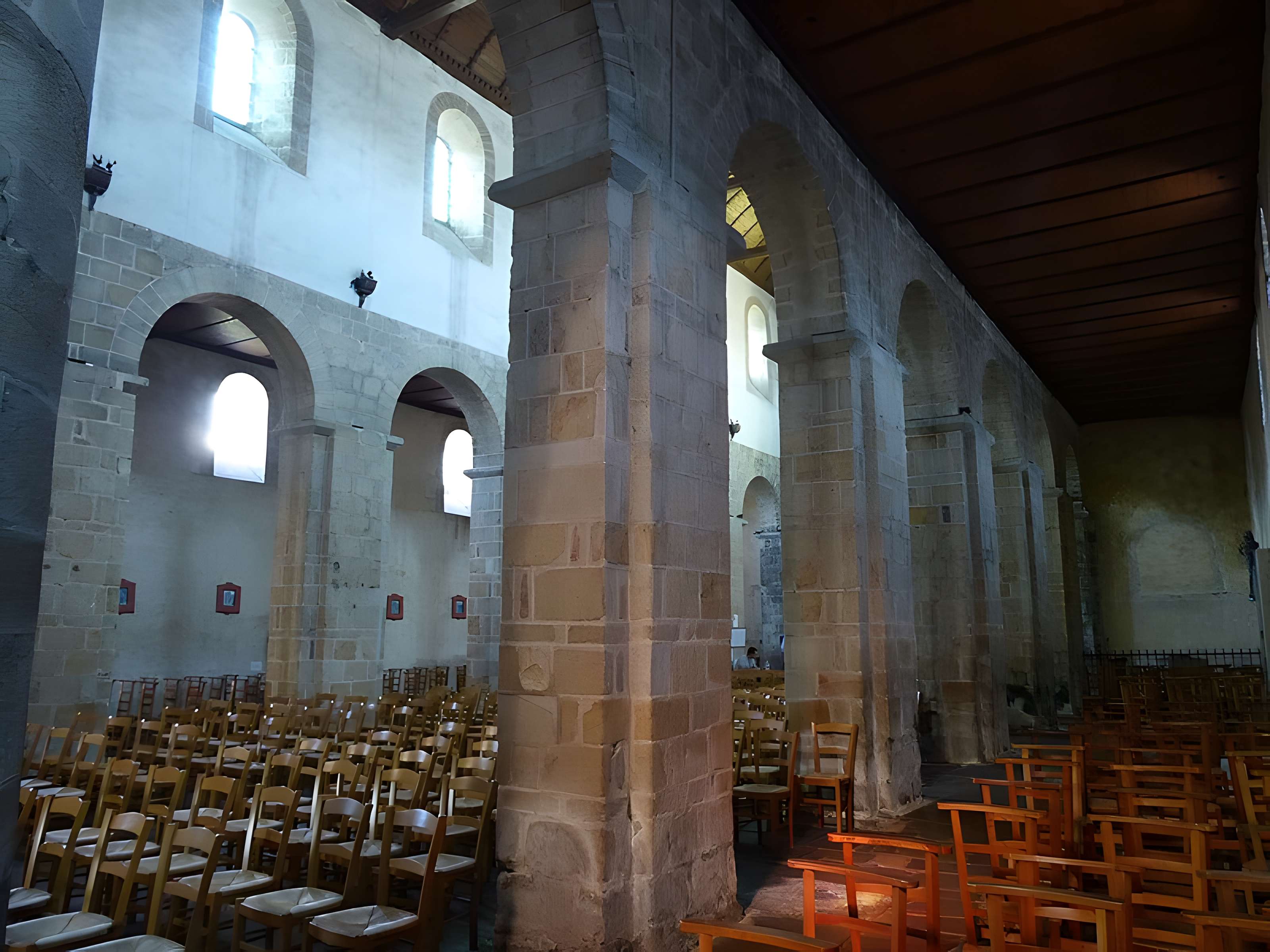 Prieuré de Locmaria