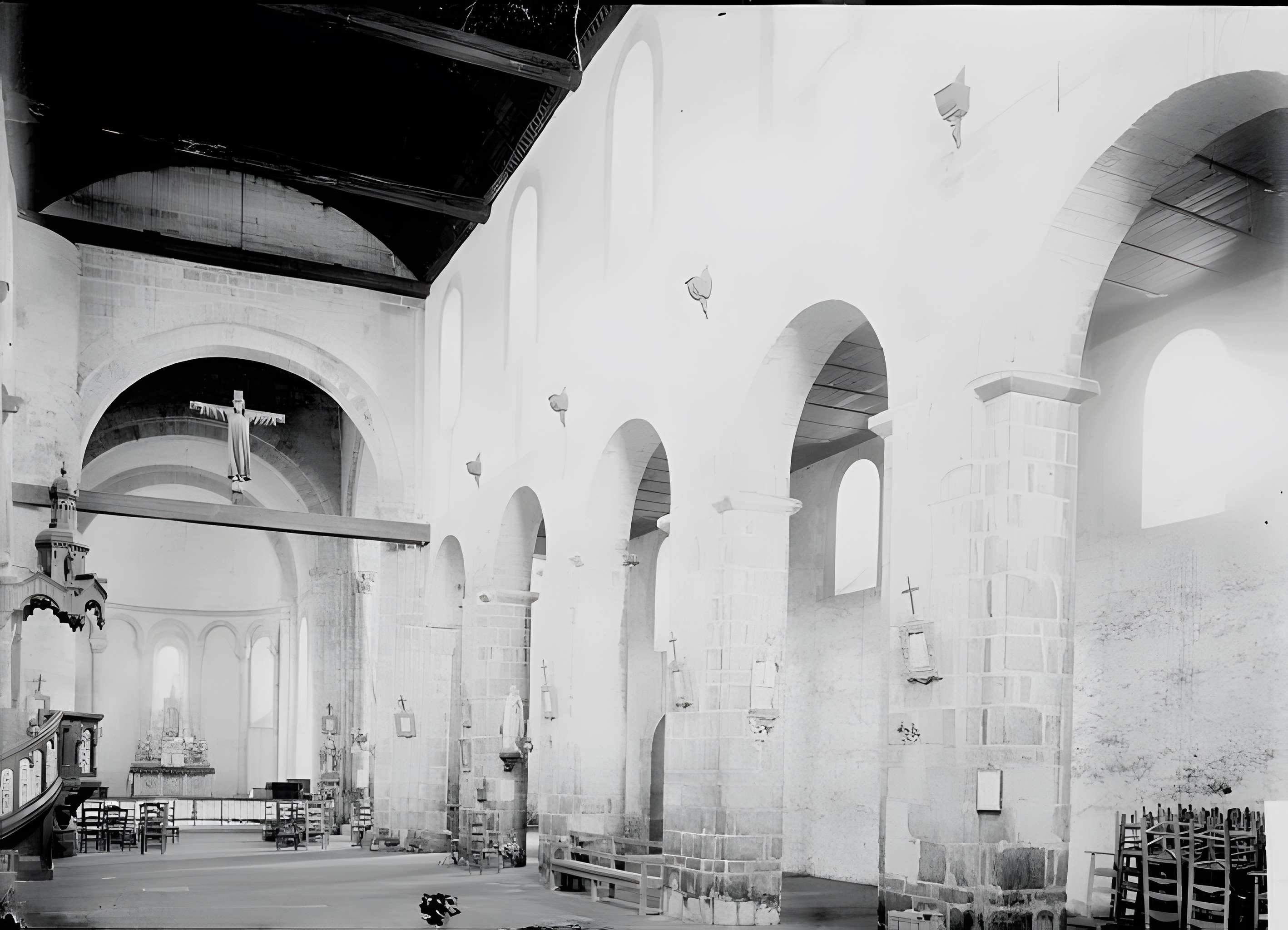 Prieuré de Locmaria