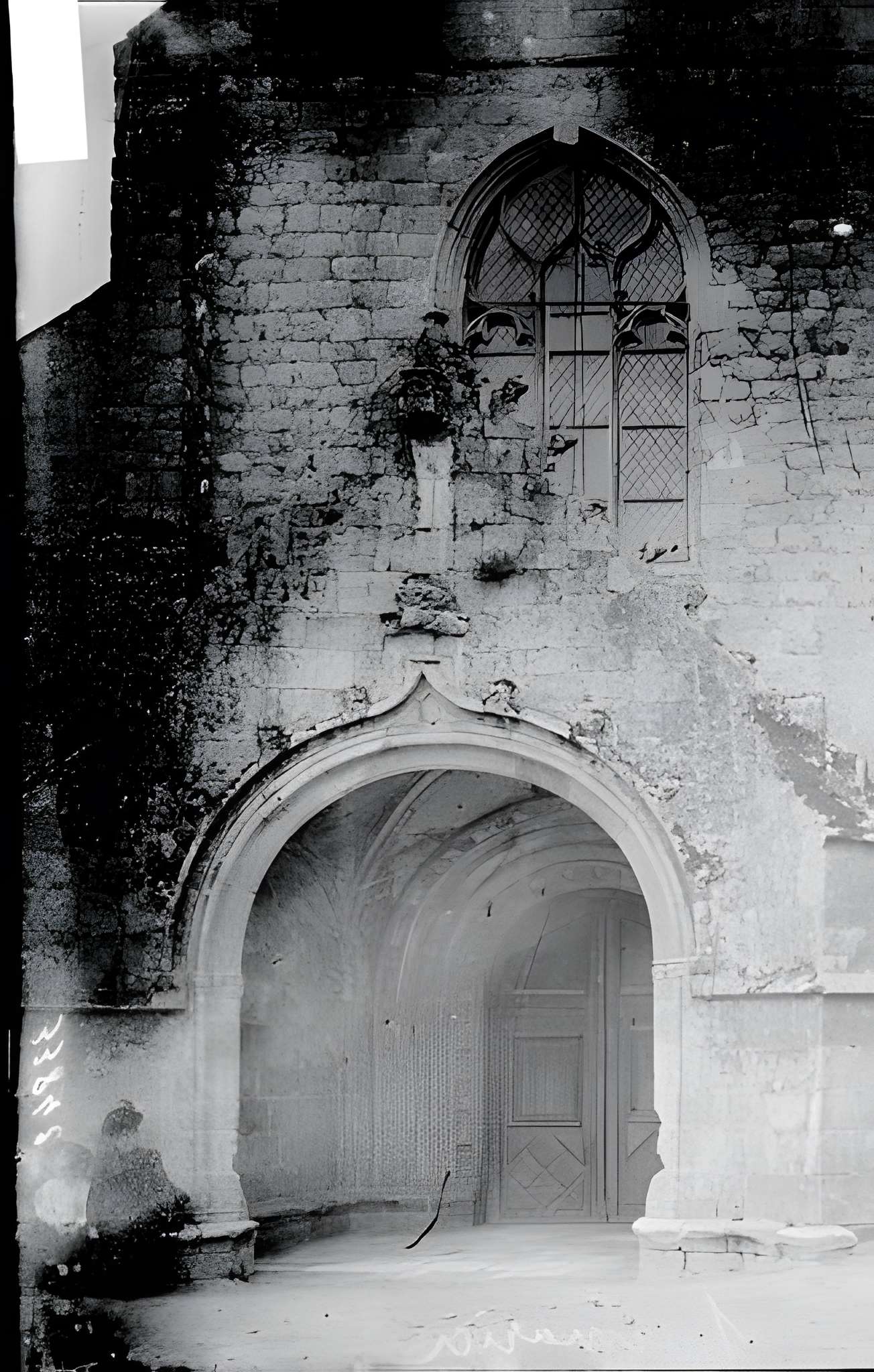 Prieuré de Locmaria