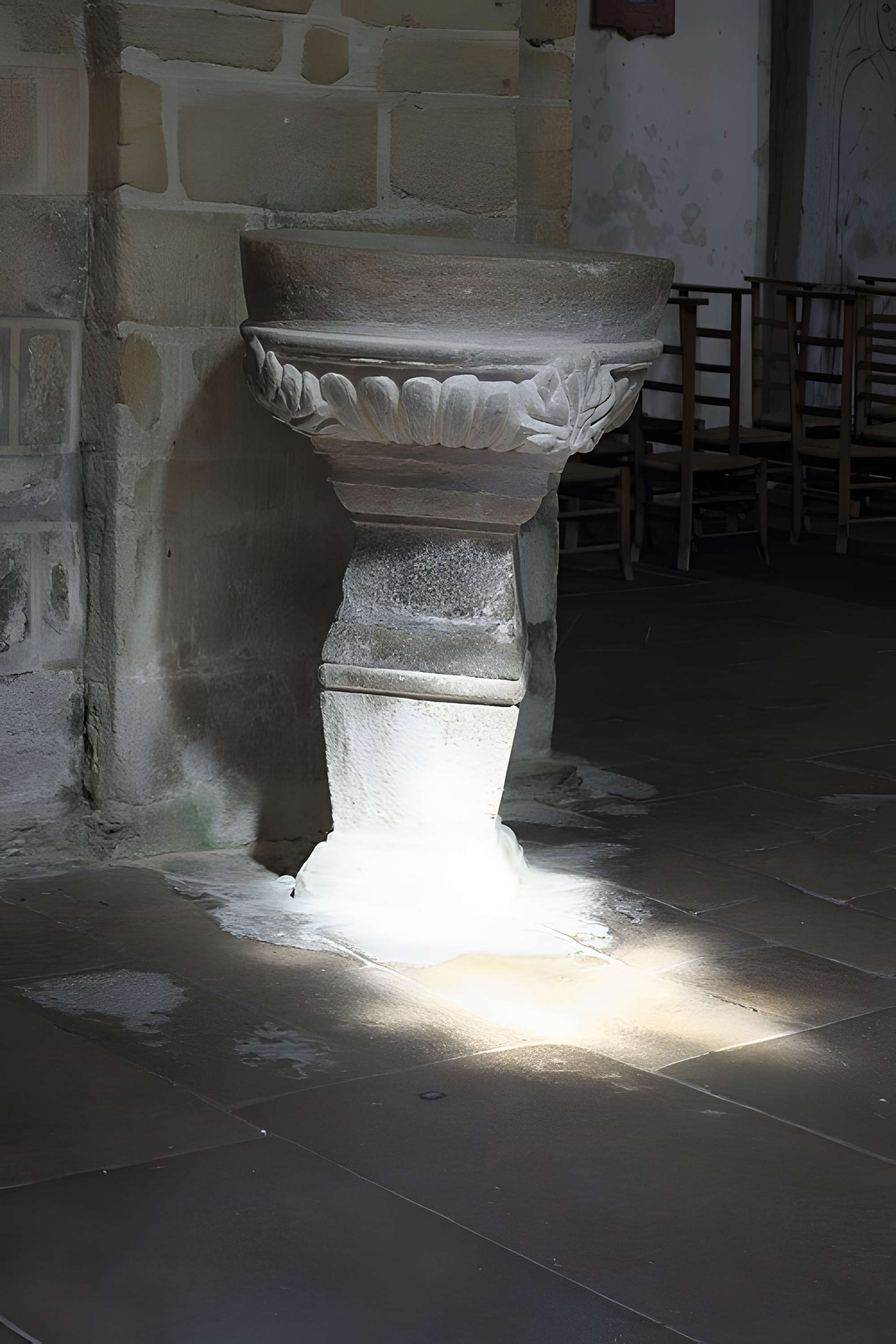 Prieuré de Locmaria