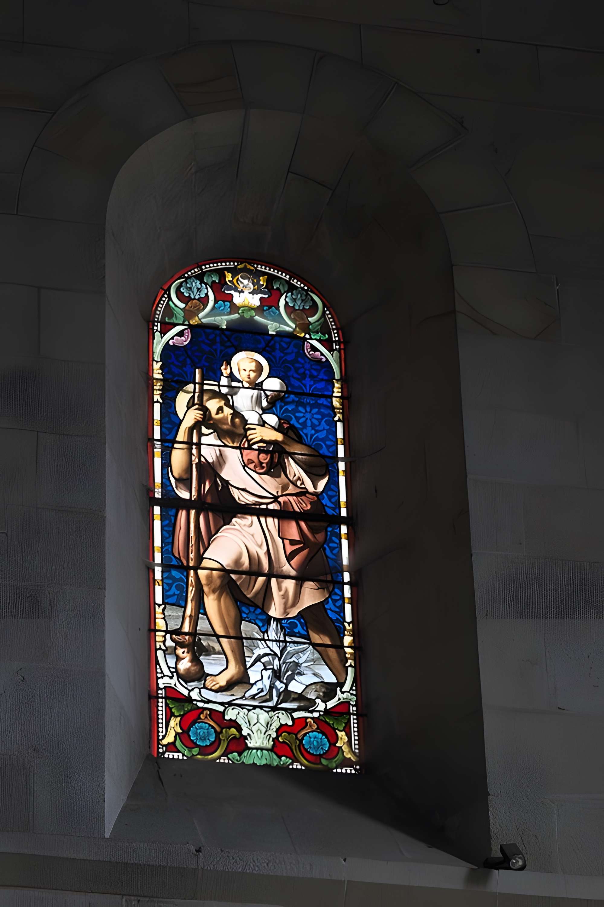 Prieuré de Locmaria