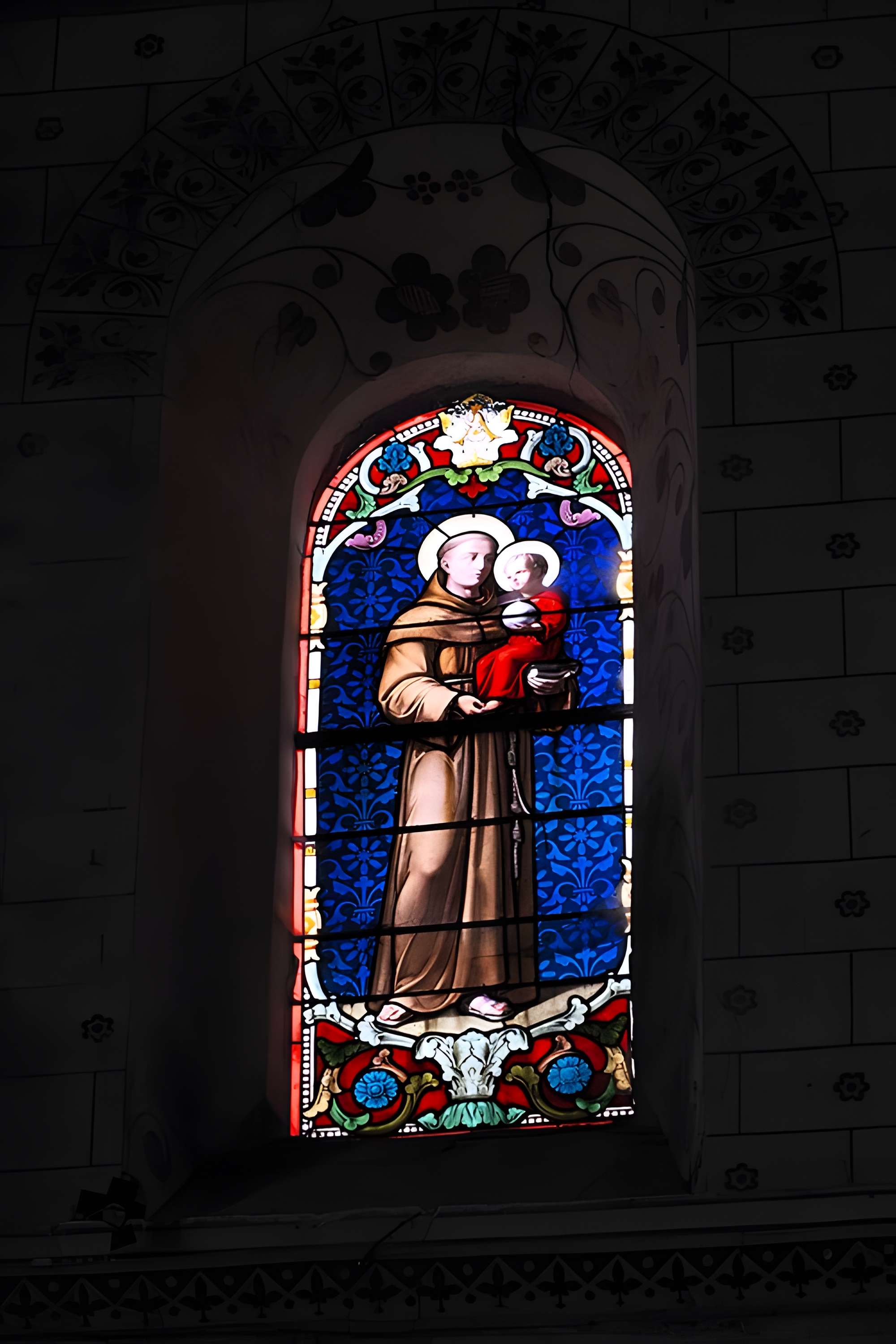 Prieuré de Locmaria