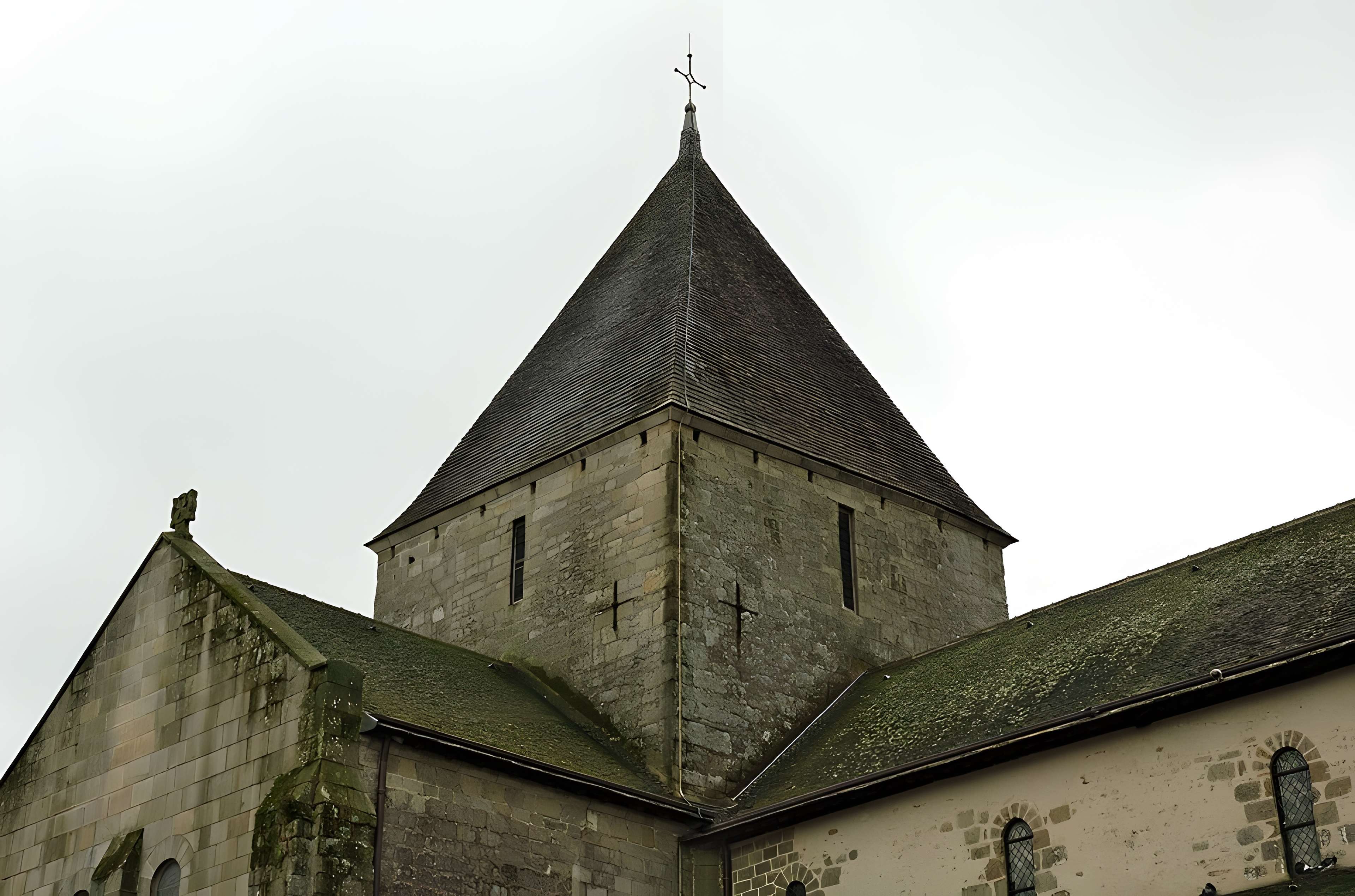 Prieuré de Locmaria