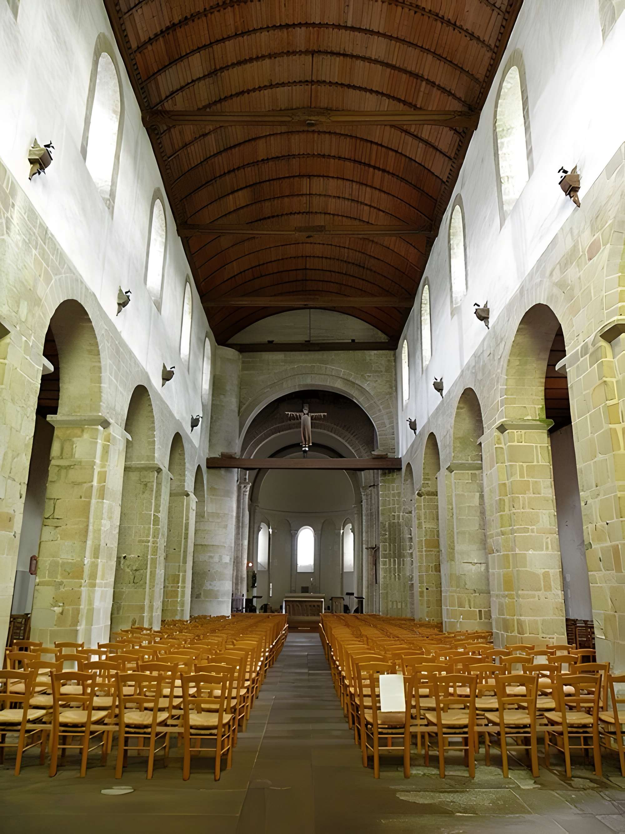 Prieuré de Locmaria