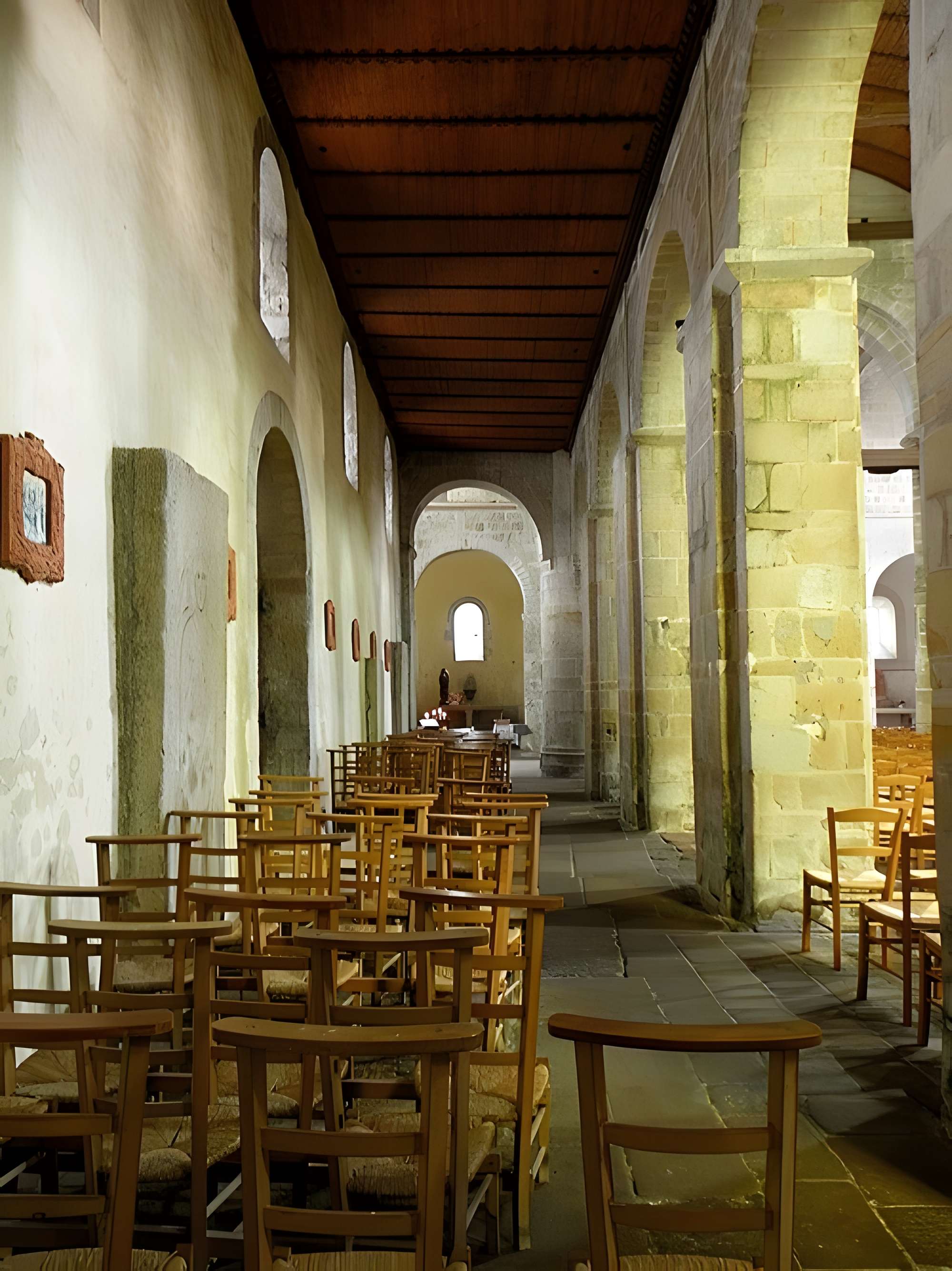 Prieuré de Locmaria