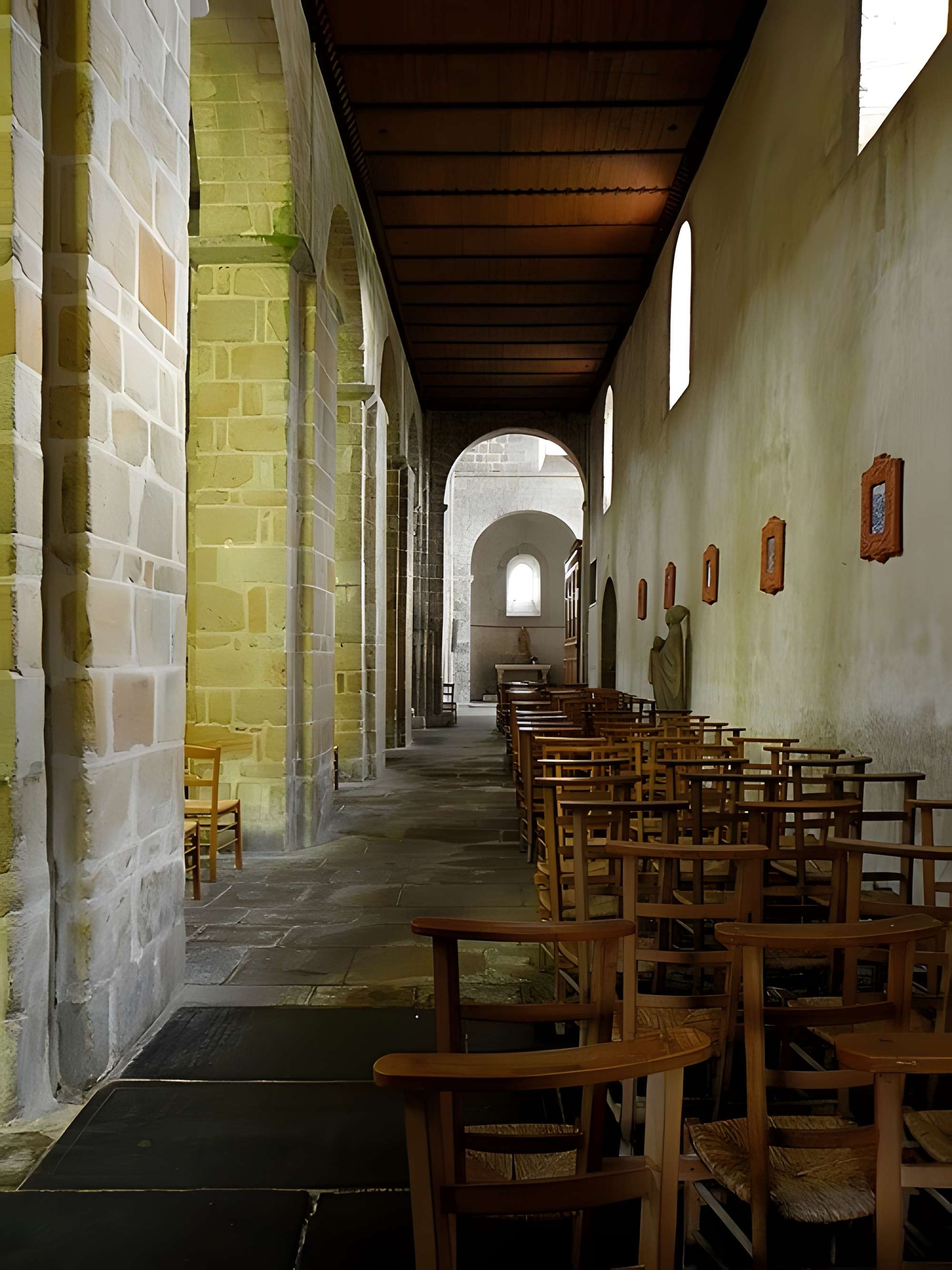 Prieuré de Locmaria