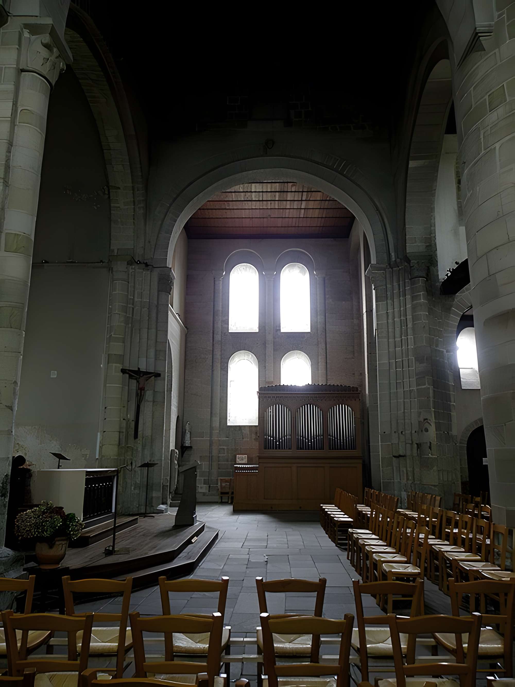 Prieuré de Locmaria