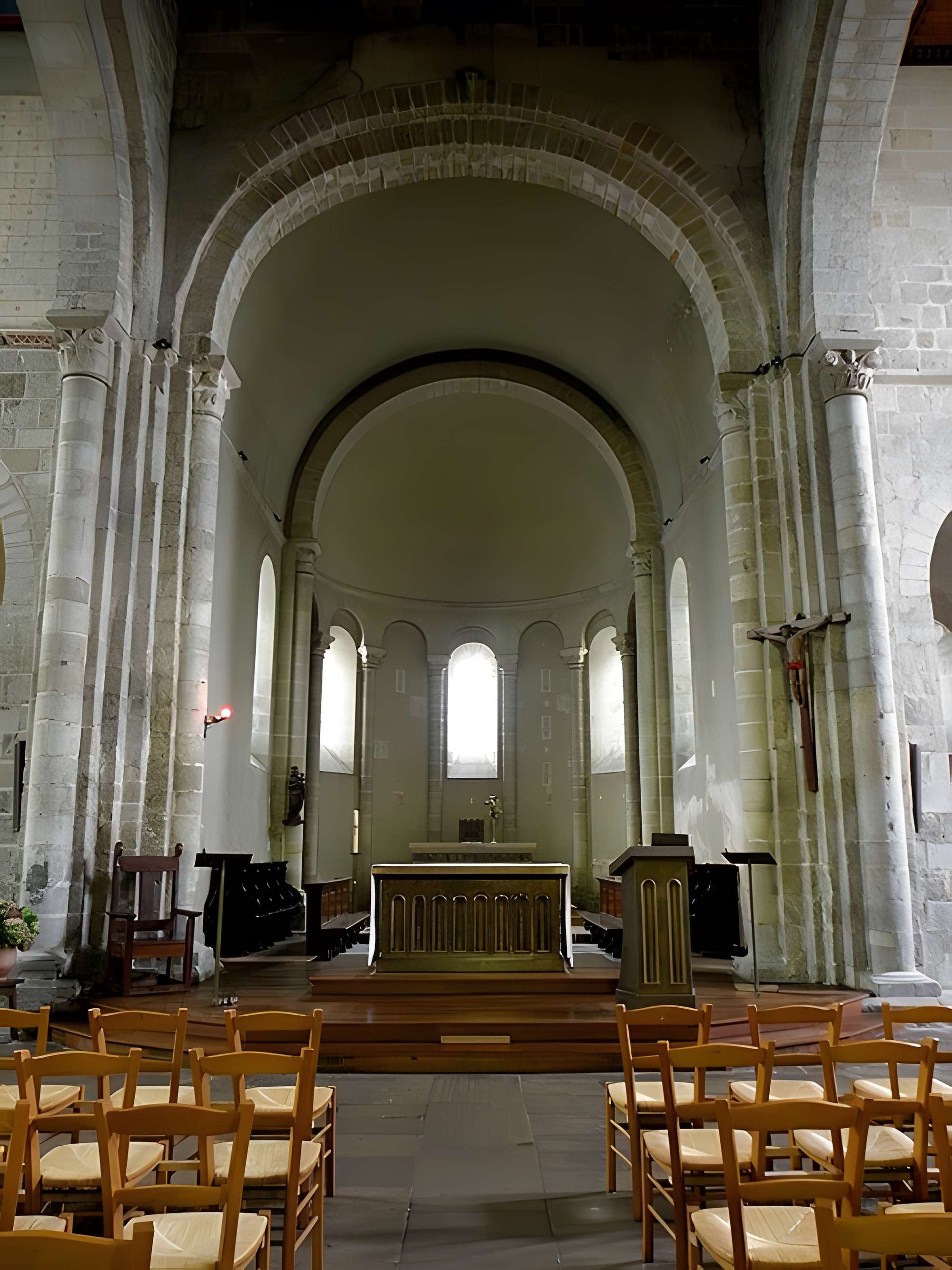 Prieuré de Locmaria