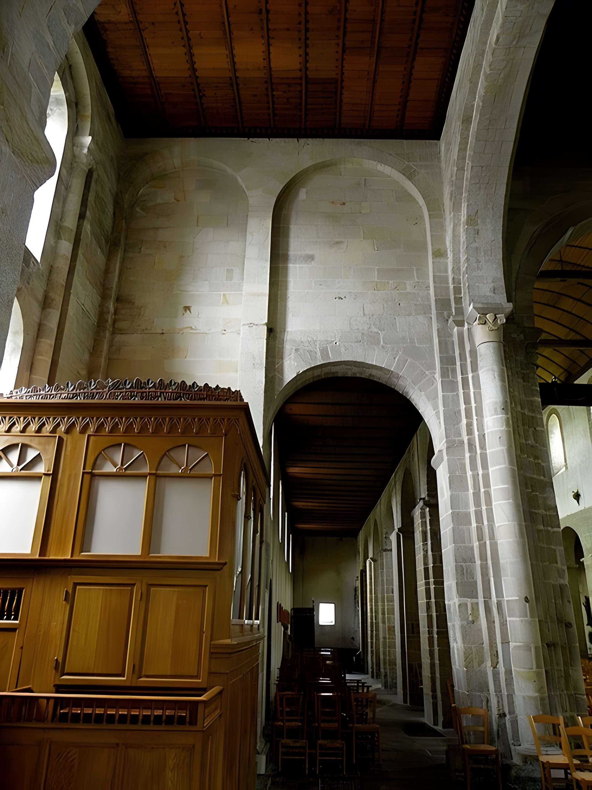 Prieuré de Locmaria