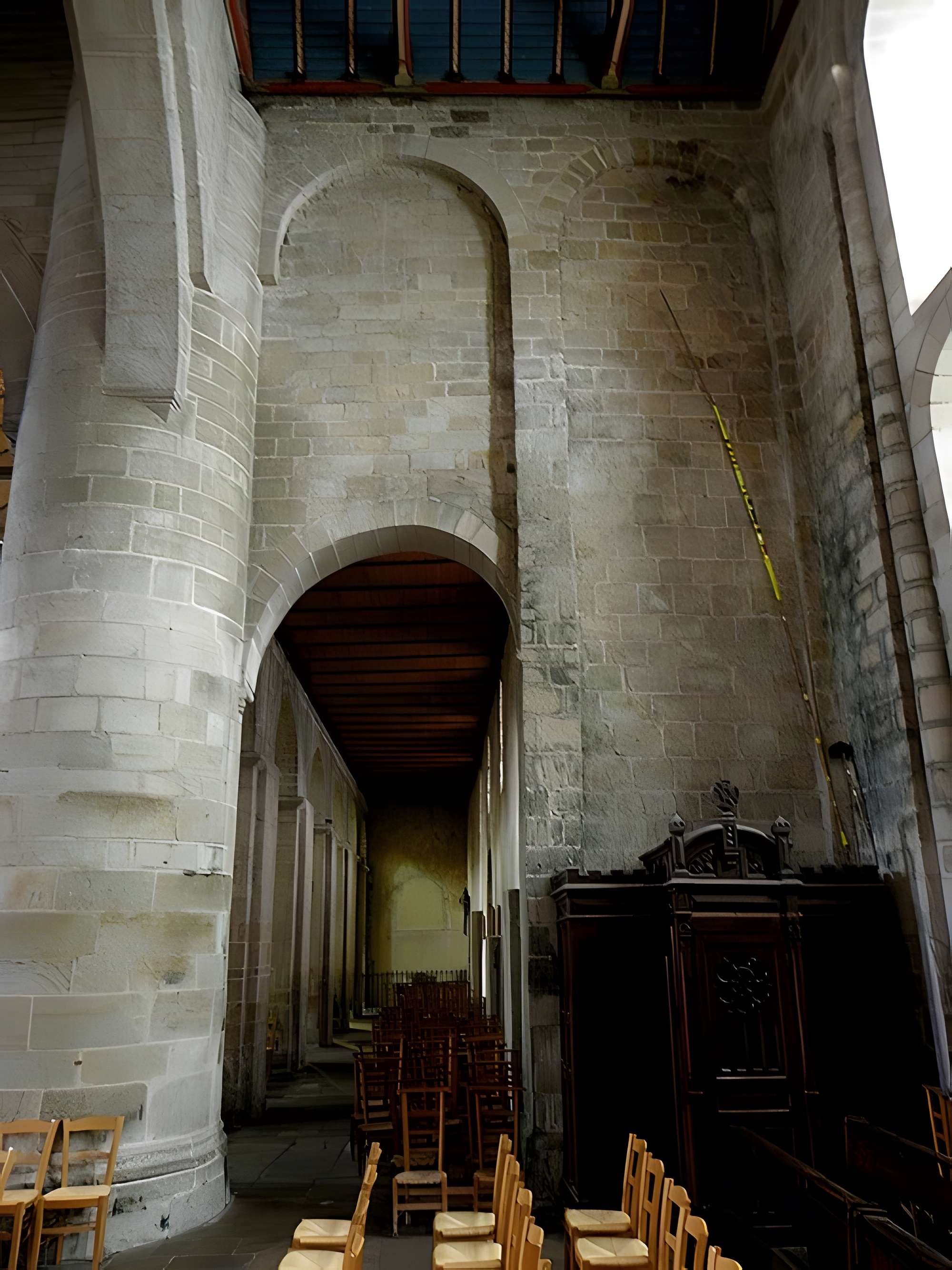 Prieuré de Locmaria