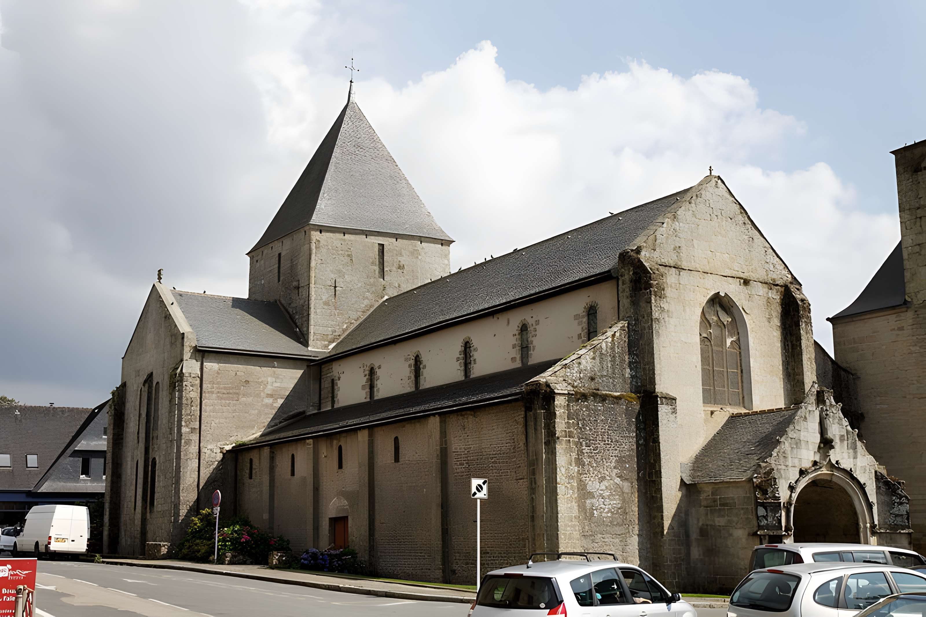 Prieuré de Locmaria 