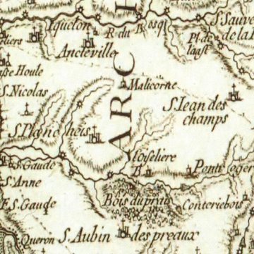 Prieuré de lOiselière