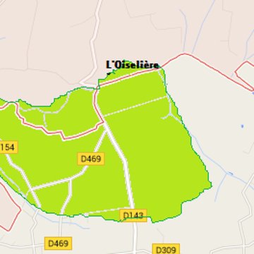 Prieuré de lOiselière