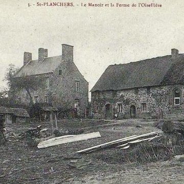 Prieuré de lOiselière