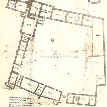 Prieuré de lOiselière