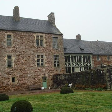 Prieuré de lOiselière