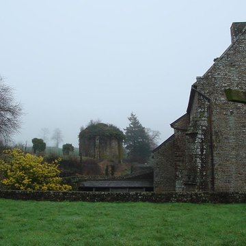 Prieuré de lOiselière