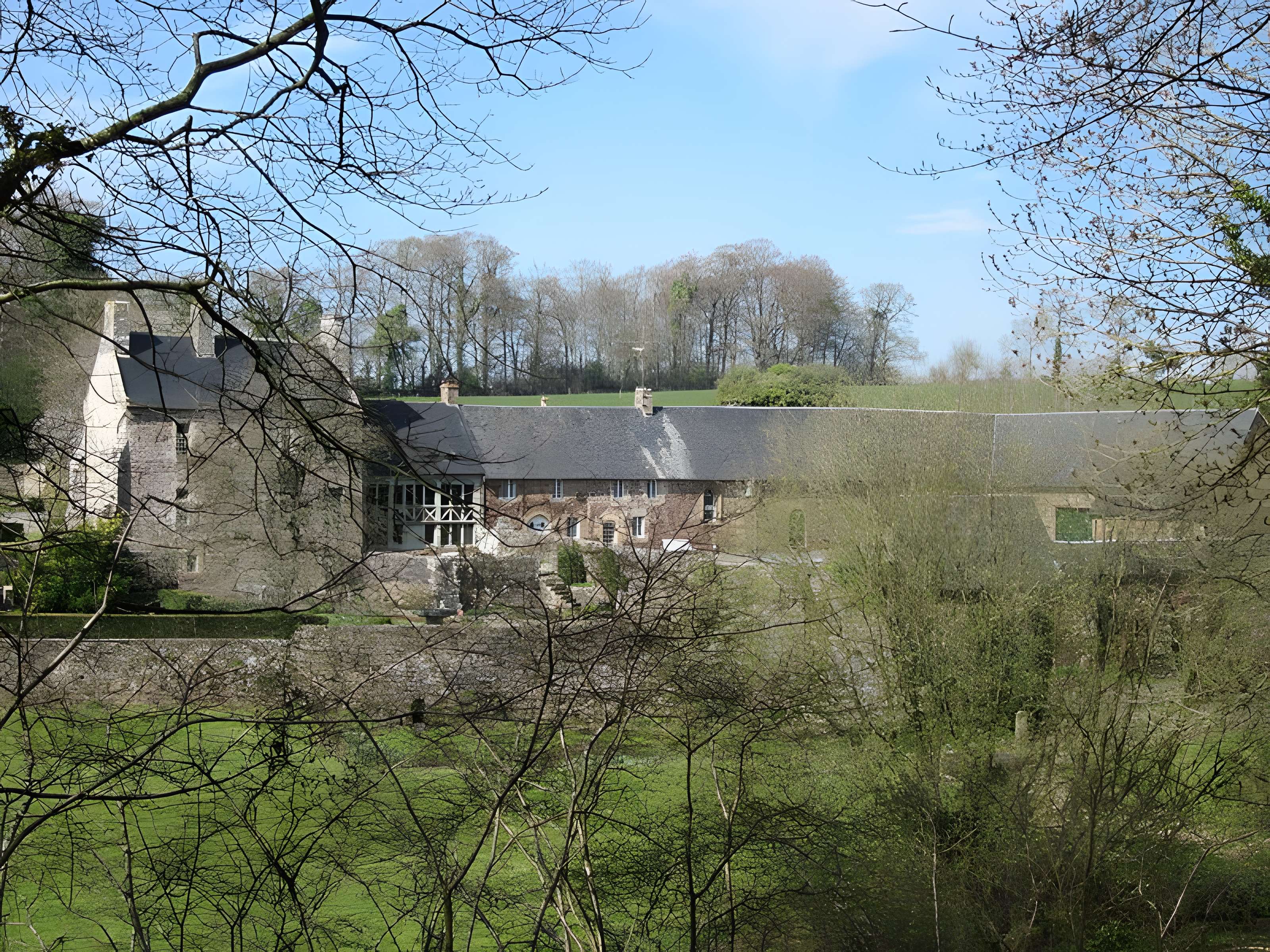 Prieuré de l'Oiselière 