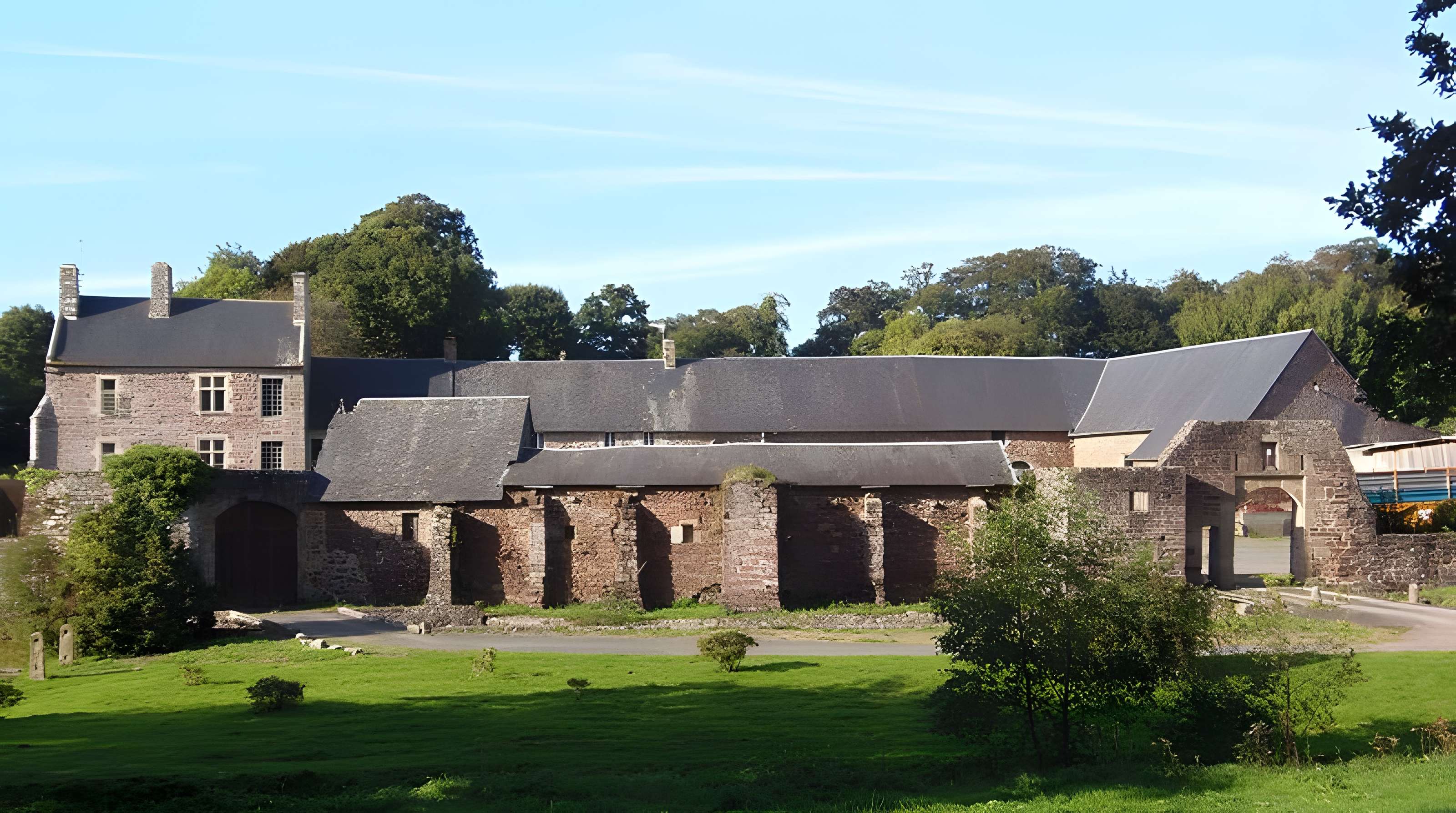 Prieuré de l'Oiselière