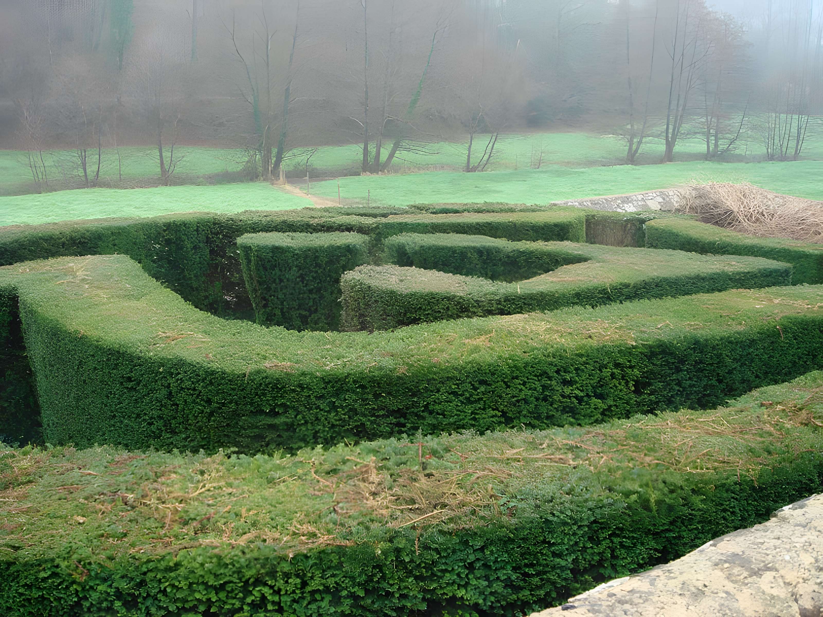 Prieuré de l'Oiselière